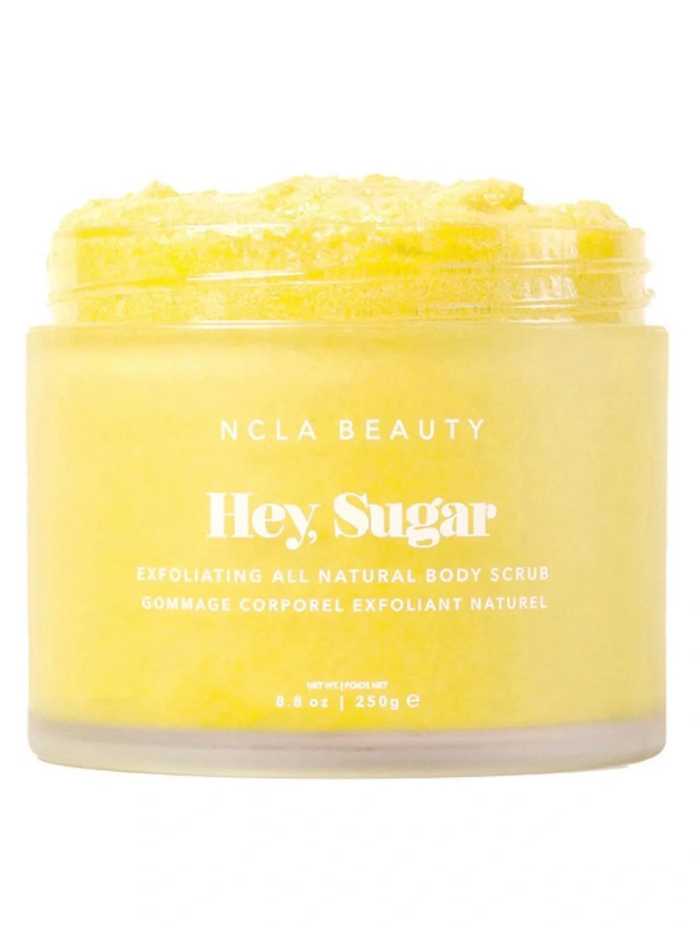 2 All Natural Body Scrubs - Passion Fruit AND Mango WITH lip scrubs